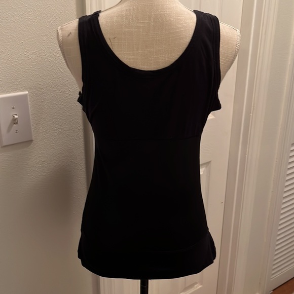 Yummie Tummies black tank - Picture 3 of 5